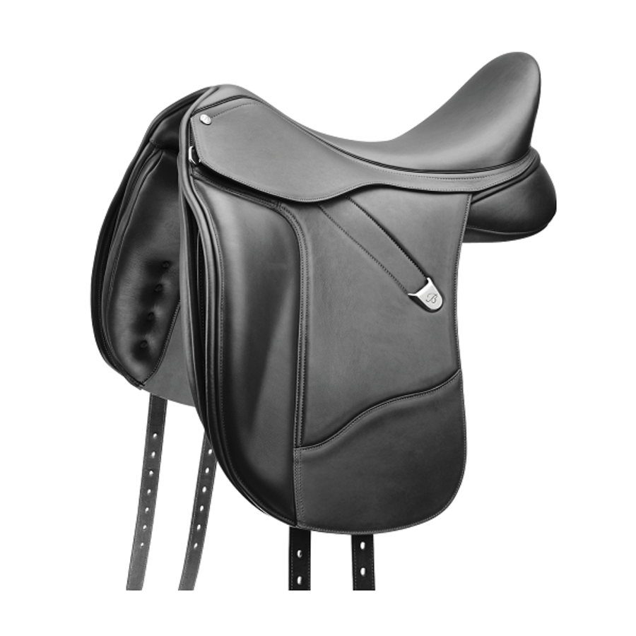 Bates Dressage Saddle + Luxe Leather - Hart image 1